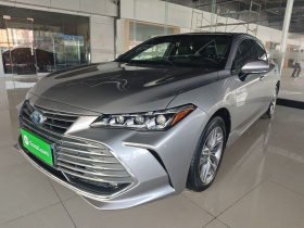 丰田 亚洲龙 2019款 双擎 2.5L 豪华版 国VI