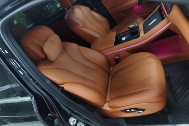 鸿蒙智行 问界M7 2024款 1.5T 智驾后驱Ultra版 5座局部细节41