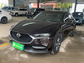 马自达CX-4 2020款 2.0L 自动两驱蓝天活力版