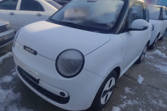 长安启源 长安Lumin 2026款 宝藏版 301km 臻爱米 宁德