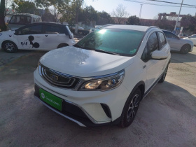 吉利汽车 远景X3 2017款 1.5L 自动精英型