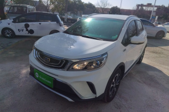 吉利汽车 远景X3 2017款 1.5L 自动精英型