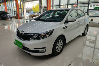 起亚K2 2015款 三厢 1.4L MT GLS