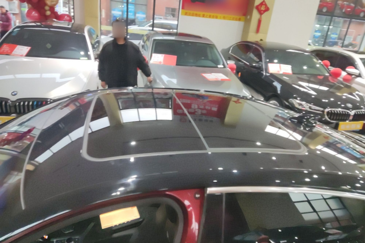 凯迪拉克CT5 2022款 28T 豪华型局部细节57