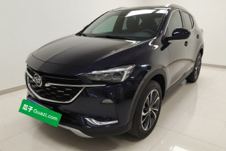别克 昂科拉GX 2020款 20T CVT两驱豪华型