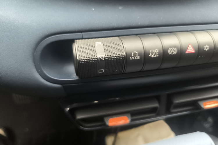 比亚迪 海鸥 2023款 活力版局部细节18