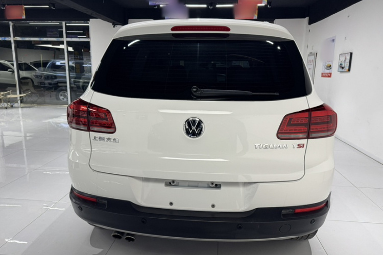 大众 途观 2015款 1.8TSI 自动两驱豪华型车身外观6003