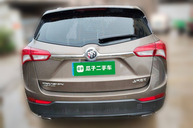 别克 昂科威 2019款 28T 四驱精英型 国V车身外观6004