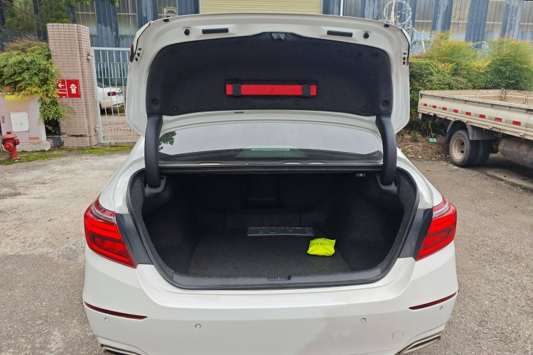 本田 英仕派 2019款 260TURBO 精耀版 国VI中控内饰23