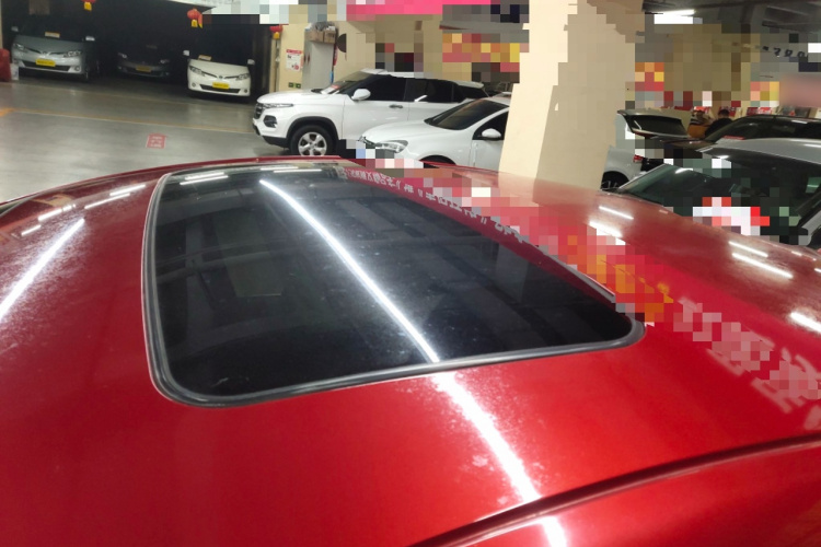 别克 君威 2014款 1.6T 时尚技术型局部细节57