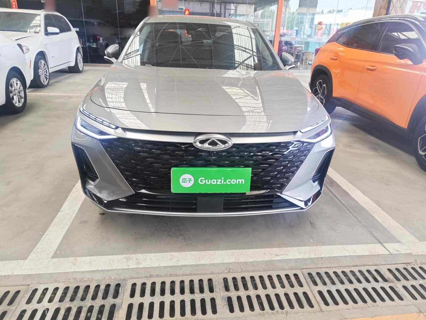 奇瑞 艾瑞泽8 2023款 1.6T DCT逸(2)