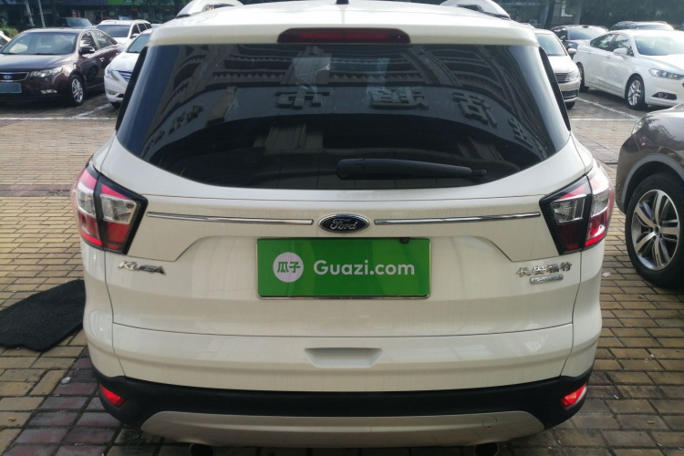 福特 翼虎 2017款 EcoBoost 180 两驱精翼型车身外观6004