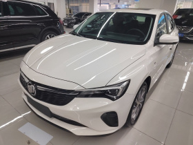 别克 威朗 2023款 Pro 乐享版