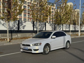 三菱 翼神 2011款 致尚版 1.8L CVT豪华型