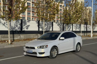 三菱 翼神 2011款 致尚版 1.8L CVT豪华型