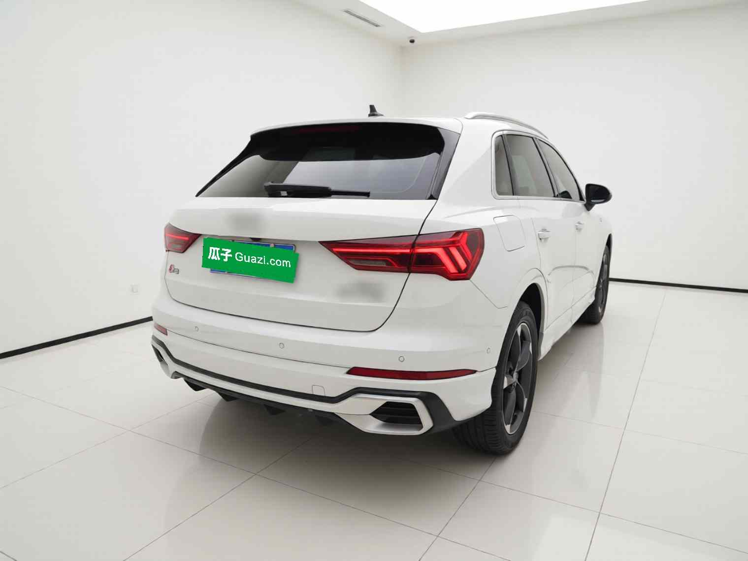 奥迪Q3 2024款 35 TFSI 时尚动感型(5)
