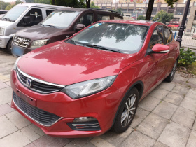 长安 逸动 2013款 1.6L 自动俊酷型 国IV