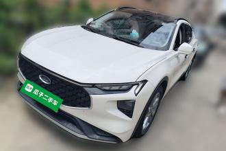 福特 EVOS 2022款 EcoBoost 245 风尚版