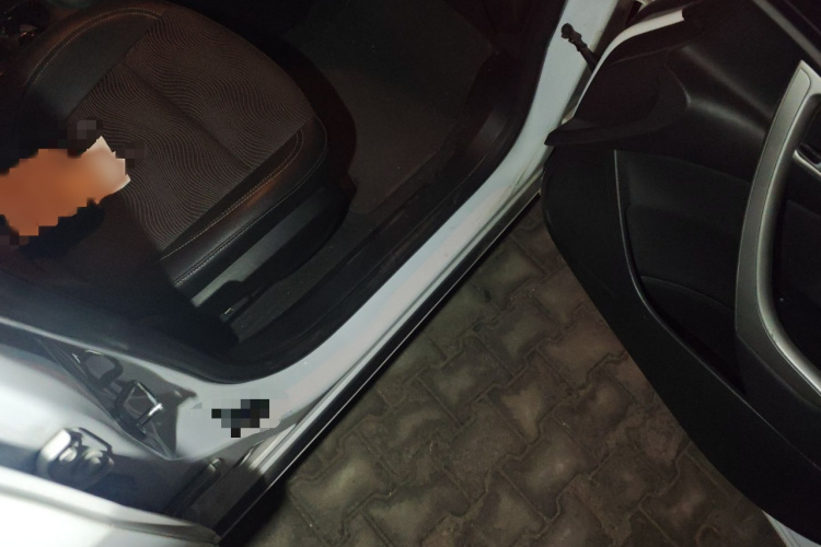 别克 英朗 2014款 XT 1.6L 自动时尚版局部细节9005