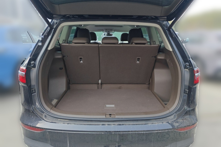 大众 威然 2024款 330TSI 豪华版中控内饰23