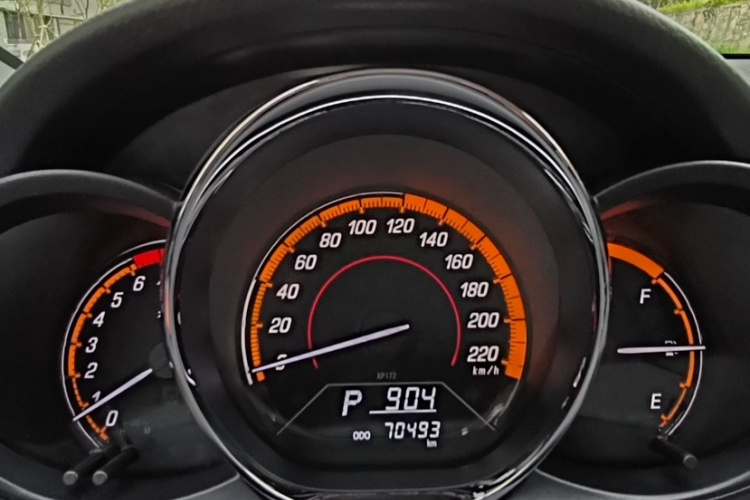 丰田 YARiS L 致炫 2022款 致炫X 1.5L CVT领先PLUS版中控内饰7002