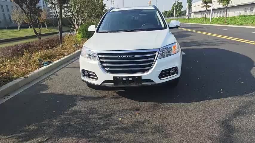 哈弗H6 2019款 运动版 1.5T 自动两驱精英型 国VI实拍1