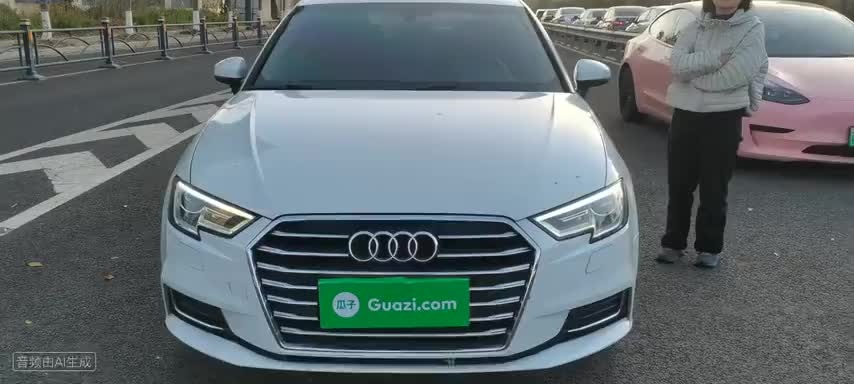 奥迪A3 2020款 Sportback 35 TFSI 进取型 国VI检测视频1