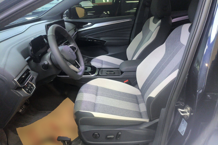 大众 ID.4 CROZZ 2024款 纯享限量版局部细节19