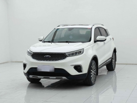 福特 领界 2019款 EcoBoost 145 CVT尊领型 国V