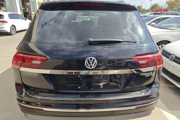 大众 途观L 2018款 330TSI 自动两驱豪华版车身外观6004