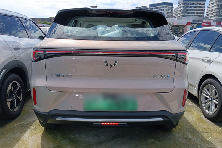 五菱汽车 缤果S 2025款 325km 尊享款车身外观6