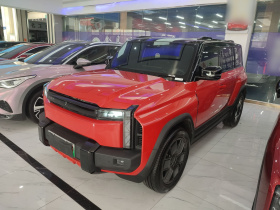 奇瑞iCAR 03T 2024款 501km 四驱长续航版