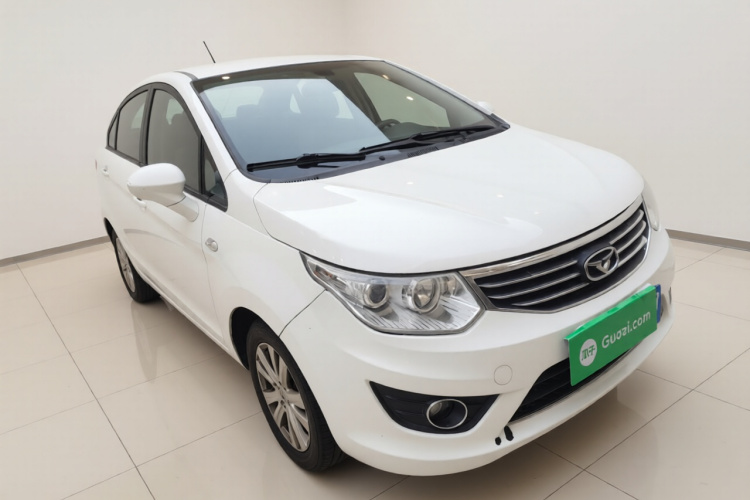 凯翼C3 2015款 1.5L AMT金钻版车身外观3