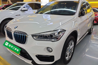 宝马X1新能源 2019款 xDrive25Le 里程升级版