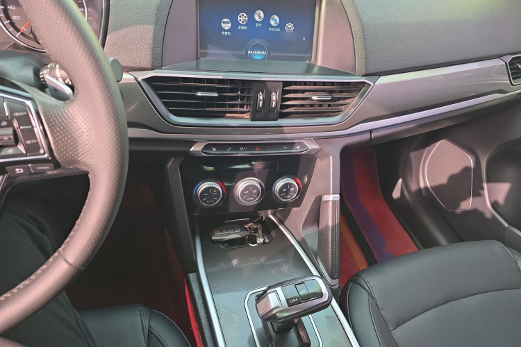 哈弗H6 2018款 运动版 1.5T 自动两驱精英型 国V局部细节16