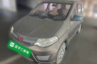 五菱汽车 五菱宏光 2015款 1.2L S 基本型国V