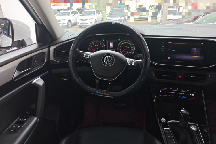 大众 探岳 2020款 330TSI 两驱豪华智联版局部细节13