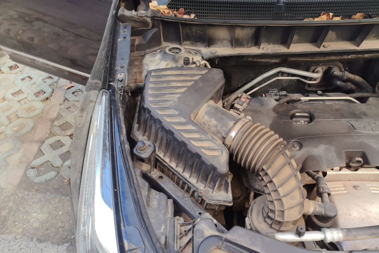 凯迪拉克XT5 2016款 25T 豪华型局部细节9006