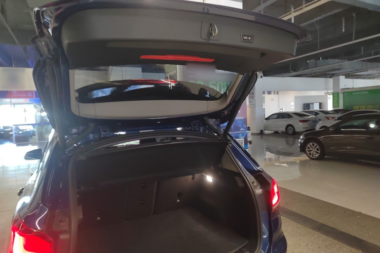 宝马X1 2021款 sDrive25Li 领先型局部细节23