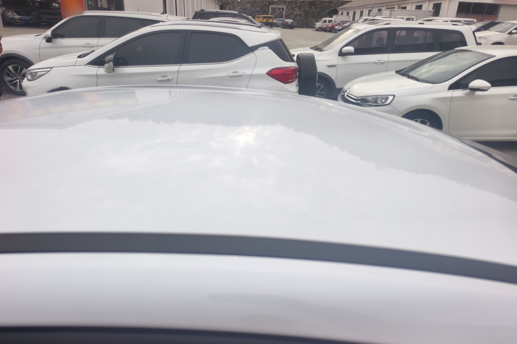 比亚迪 秦PLUS 2025款 DM-i 智驾版 55KM领先型局部细节57