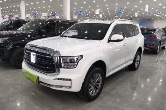 坦克500新能源 2023款 Hi4-T