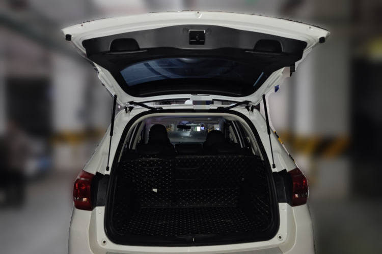 哈弗H6 2019款 运动版 1.5T 自动两驱精英型 国VI中控内饰23