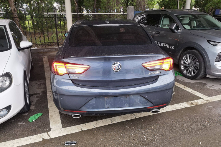 别克 君威 2019款 28T 尊享型 国VI车身外观6