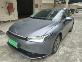 小鹏P5 2024款 500Pro版