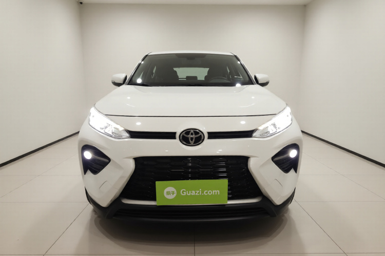 丰田 威兰达 2020款 2.0L CVT四驱豪华版车身外观2