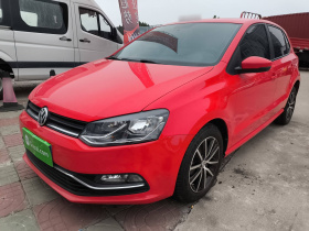 大众 Polo 2018款 1.5L 自动安享型
