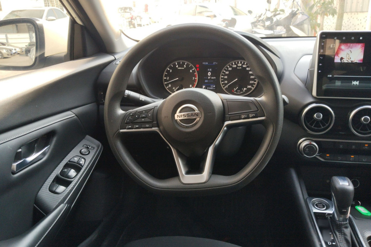 日产 轩逸 2020款 1.6L XE CVT舒享版局部细节13