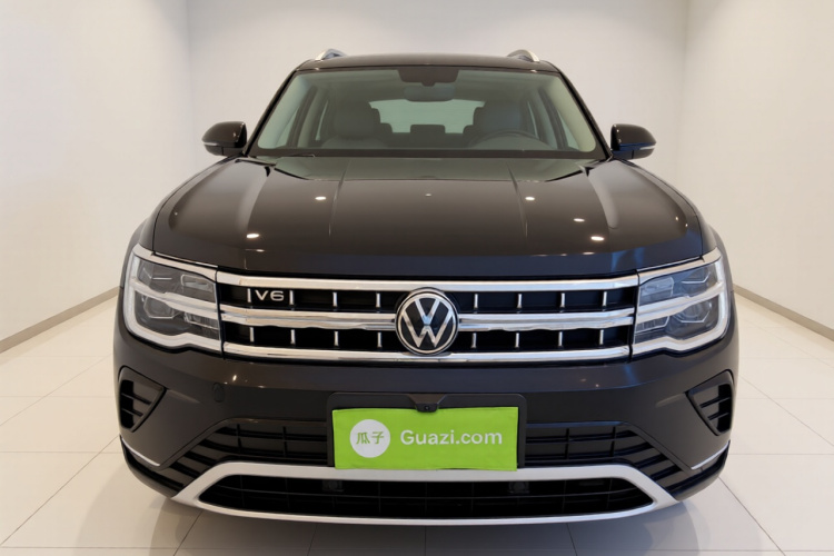 大众 途昂 2021款 380TSI 四驱尊崇豪华版车身外观2