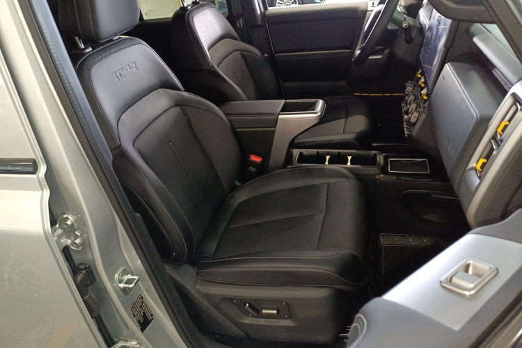 奇瑞iCAR V23 2025款 401两驱进阶版局部细节41