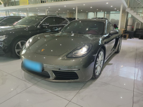 保时捷718 2020款 Cayman 2.0T